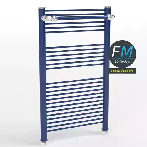 Towel radiator 4