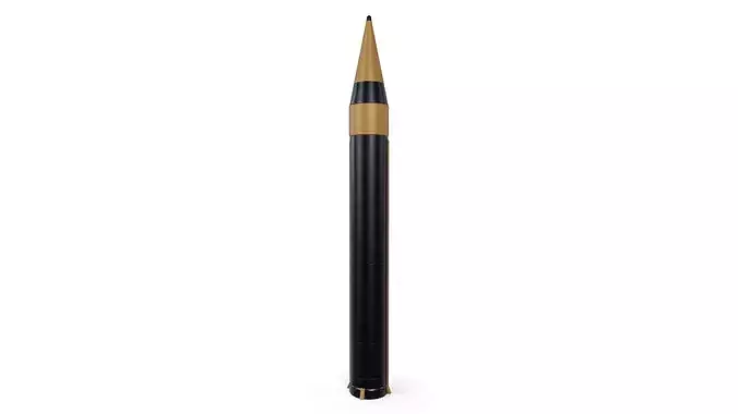 Khorramshahr-4 Ballistic Missile