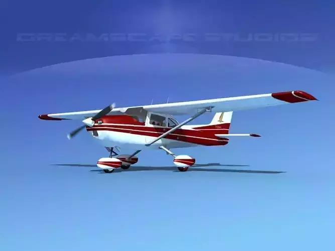 Cessna 172 Skyhawk 1976 V11