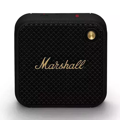 Willen Portable Bluetooth Speaker by Marshall