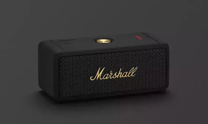 Emberton II Portable Bluetooth Speaker Marshall
