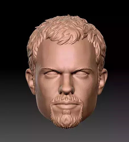 Jayne Cobb Adam Baldwin 2 heads