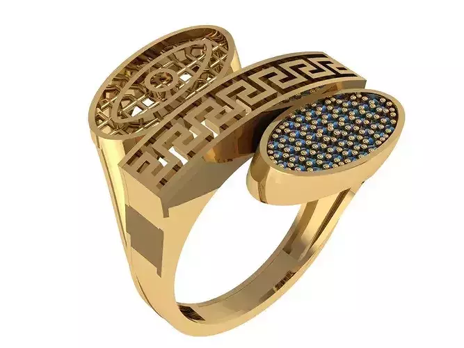 Woman Rings special Collection code1104