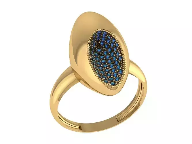 Woman Rings special Collection code1107