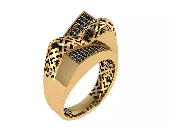 Woman Rings special Collection code1108