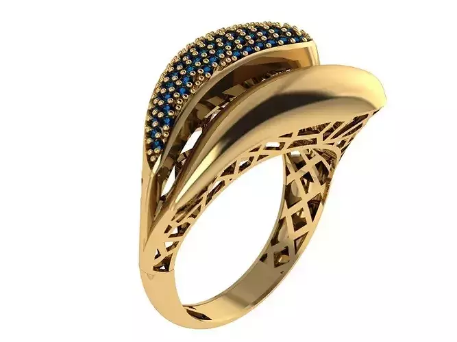 Woman Rings special Collection code1110