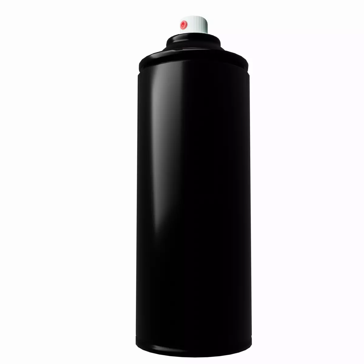 Spray Paint Can 3D model