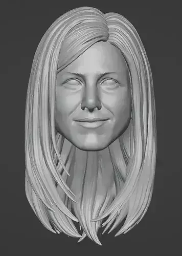 Rachel Green - Friends - Jennifer Aniston