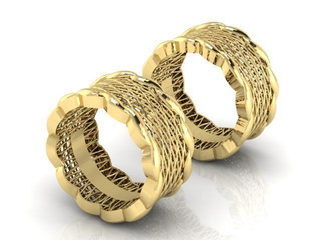 Ring ultra vision a1-10-12 3D print model_3