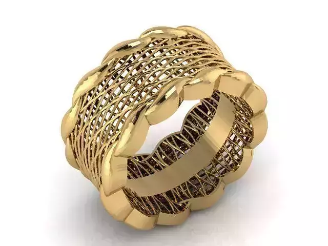 Ring ultra vision a1-10-12 3D print model