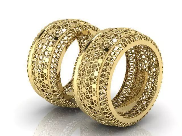 Ring ultra vision RFZW036 3D print model