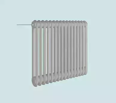Radiator vertical