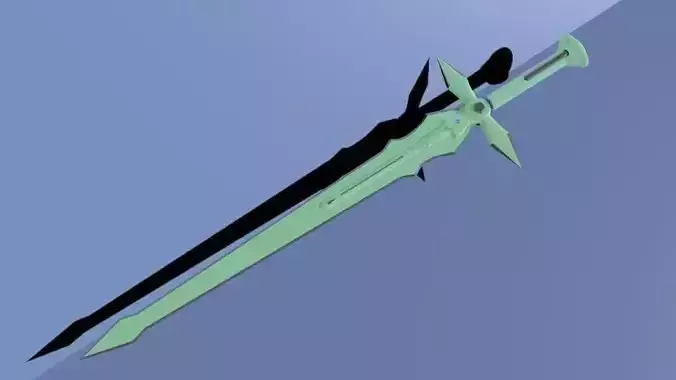 Dark Repulser  3D model