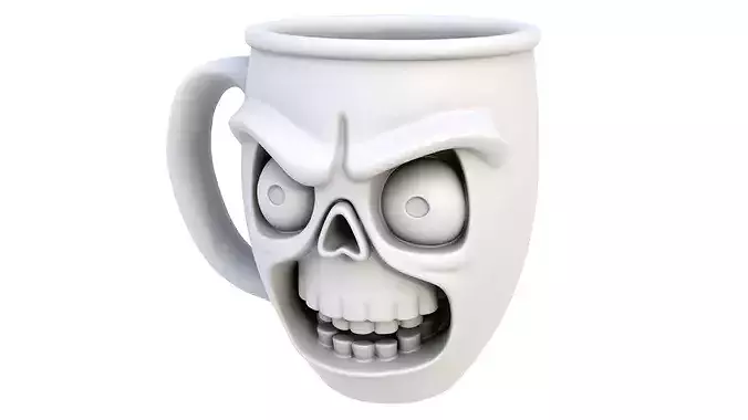 Abstract mug 111