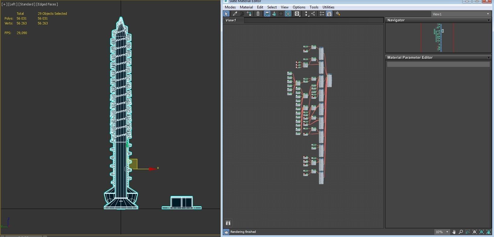 Screws and Nails HD V2 3D model_23