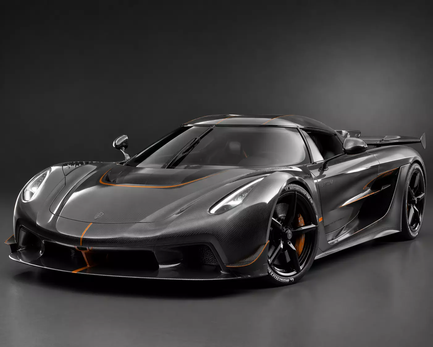 Modern Sports Car High Poly Realistic Vehicle 3D model