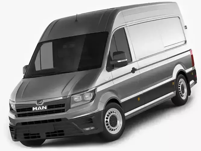 MAN TGE panel van L1H2