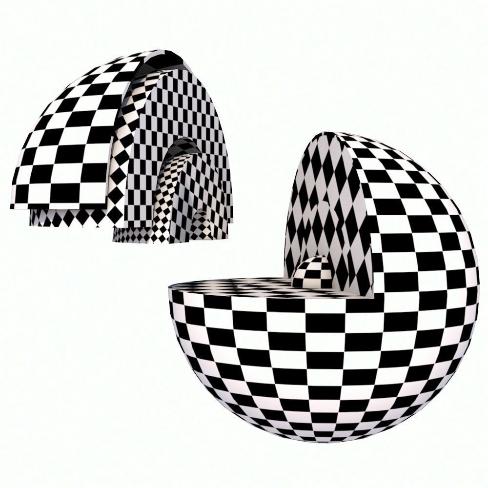 Earth Part 3D model_6