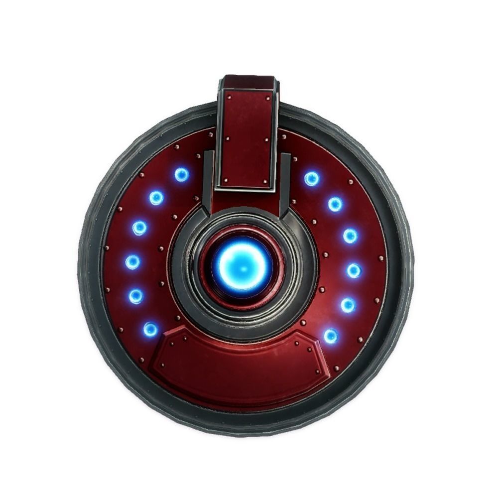 Sci-fi mine 1 low poly Low-poly 3D model_2