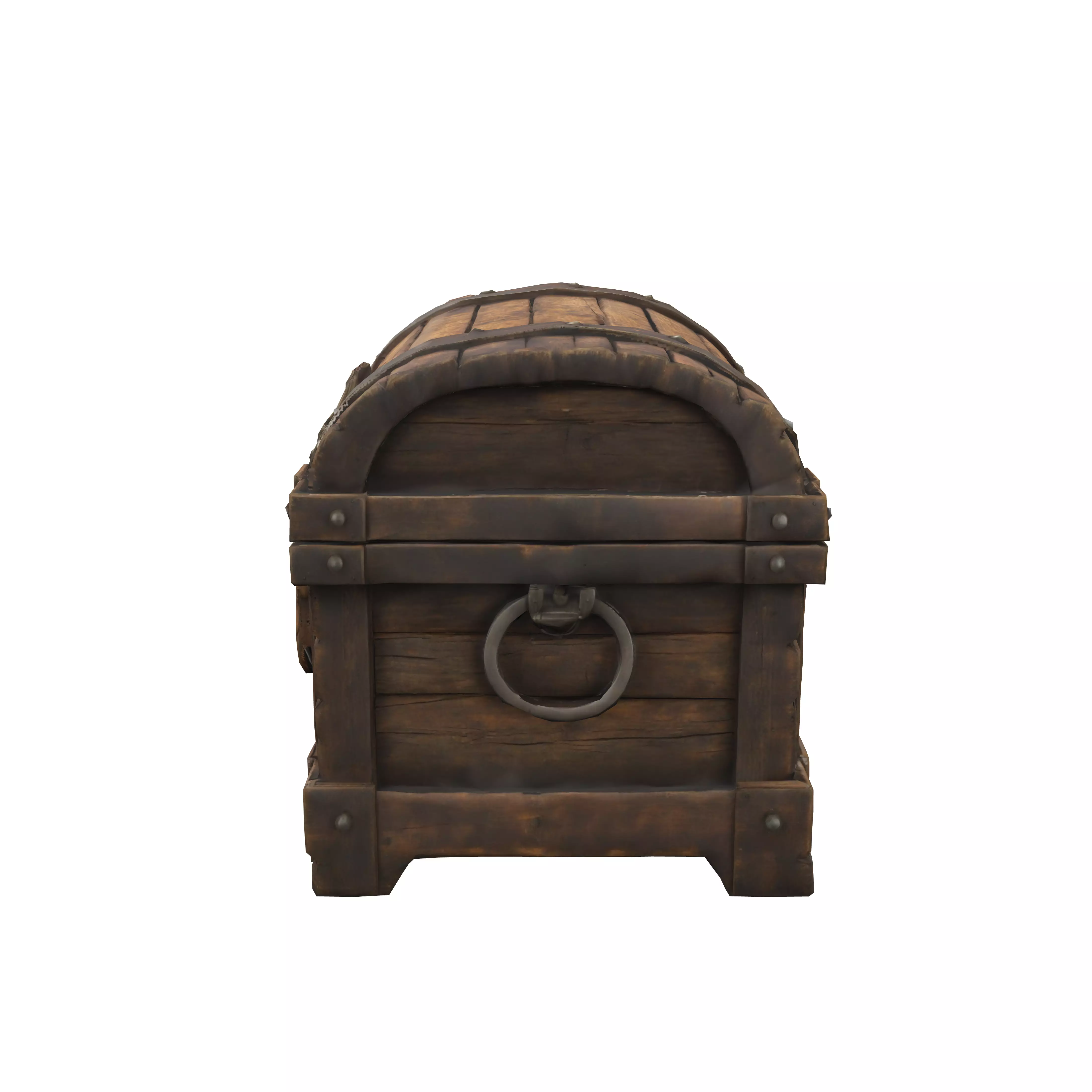 Treasures Keep 3D model