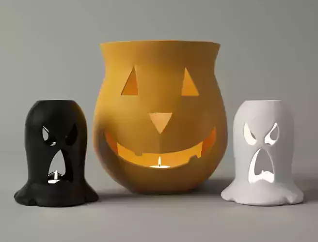 Halloween Lanterns
