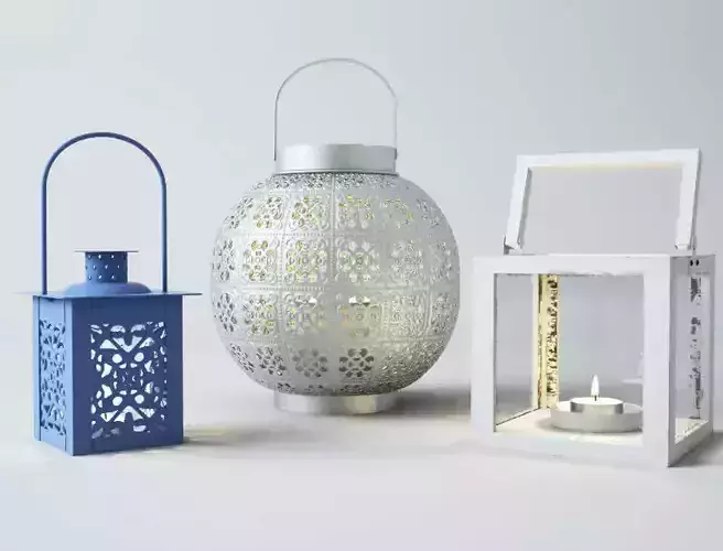 Lanterns by ZARA HOME