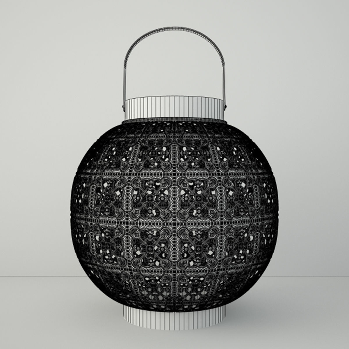 Lanterns by ZARA HOME 3D model_5
