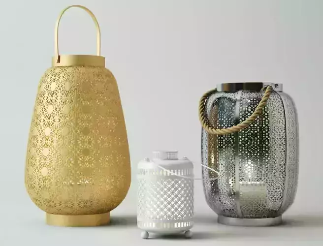 Lanterns by ZARA HOME