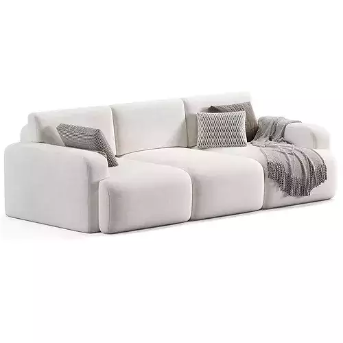Bonent Sofa by  3D model 3