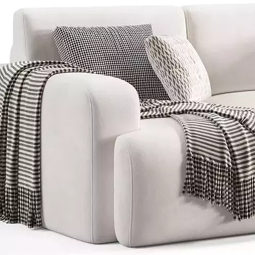 Bonent Sofa by  3D model 5