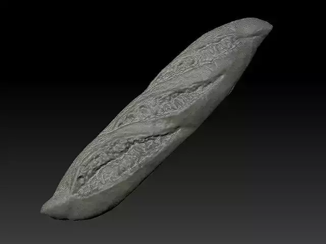 Bread - 3d printing 3D print model