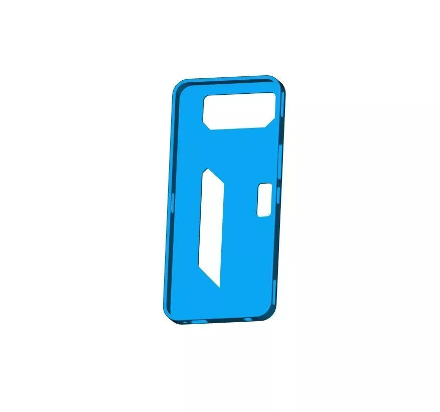 Asus ROG Phone 6 Case 3D print model