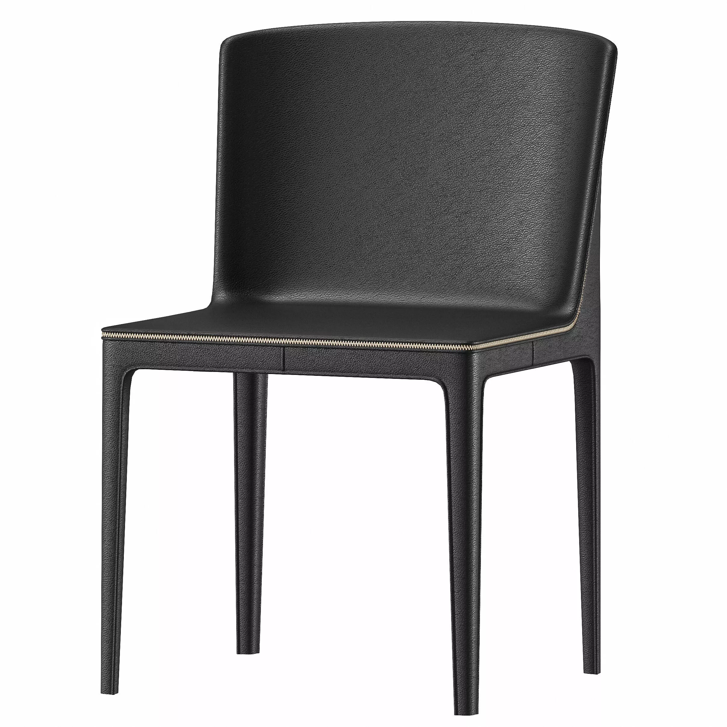 V ono Dining Chair 3D model