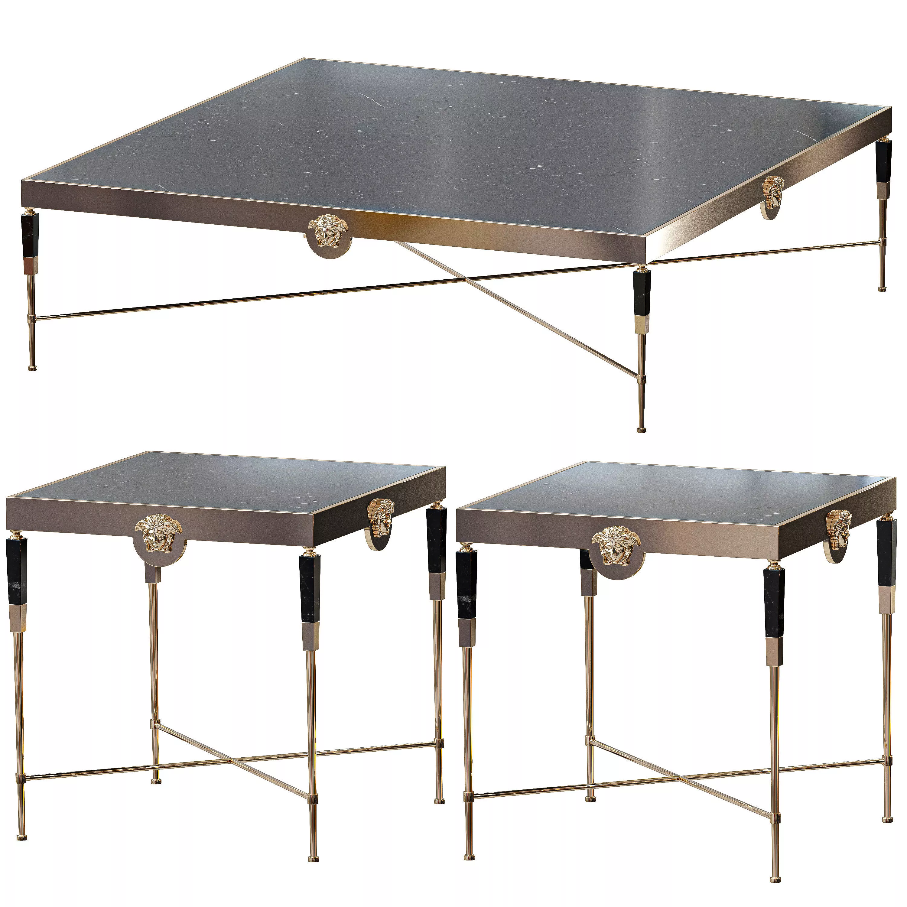 V go Coffee Table 3D model