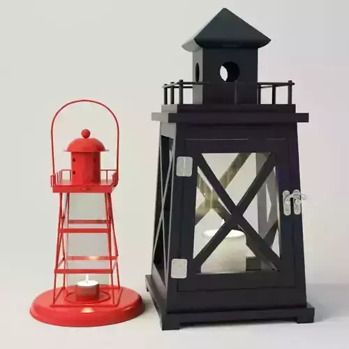 Lighthouse Lanterns