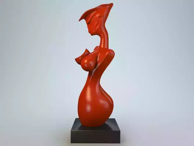 Nude Sculpture