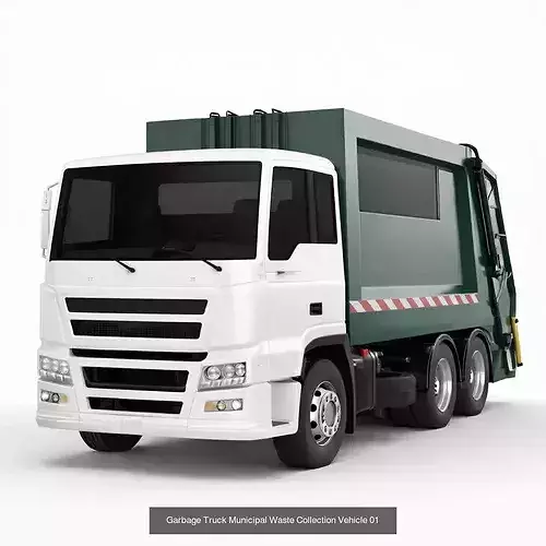 Truck Pack 32 Vehicles Food Garbage Fire Pickup Dump 7