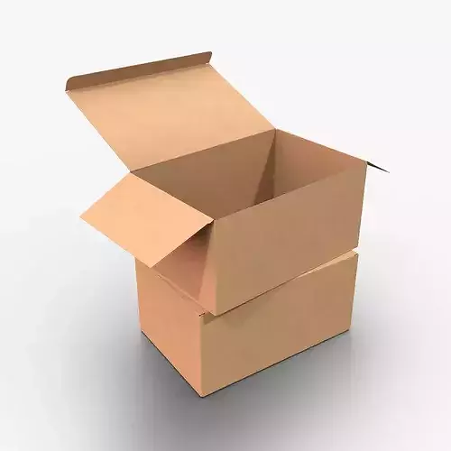 Tuck Top Box - Regular Packaging Box