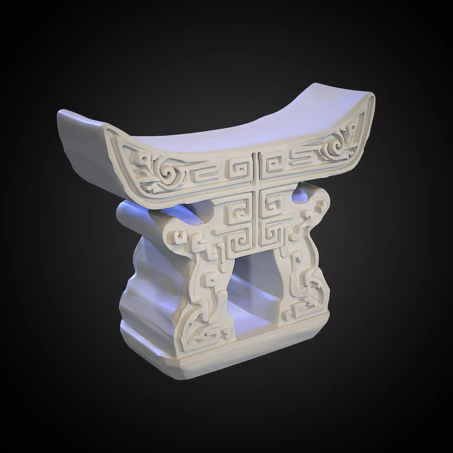 Anvil 06 3D model