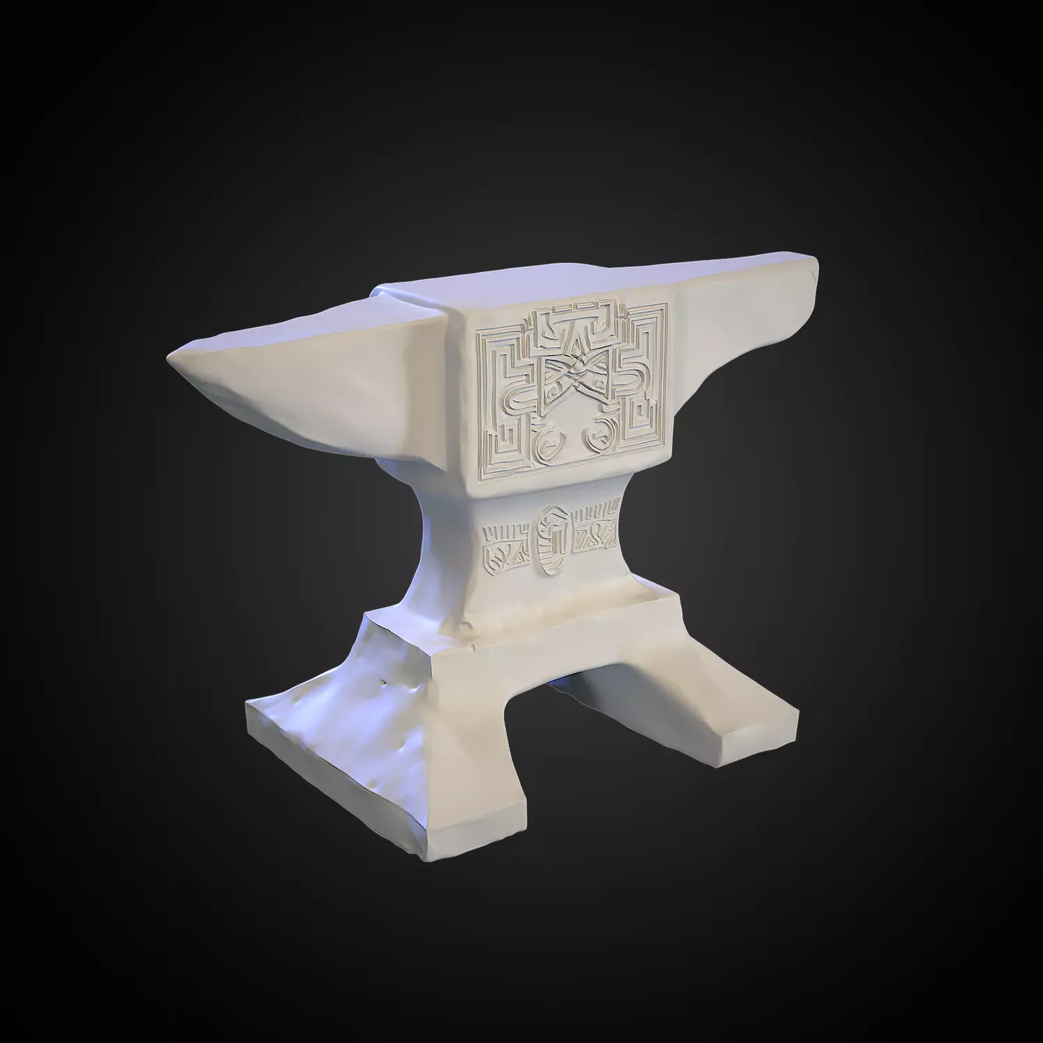 Anvil 09 3D model