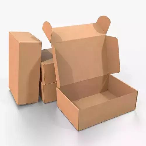 Mailer Box - Regular