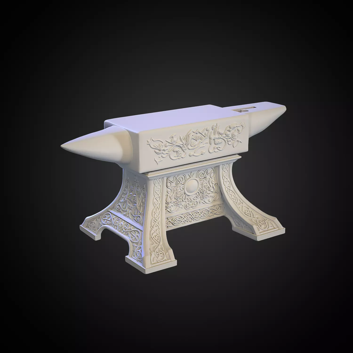 Anvil 19 3D model