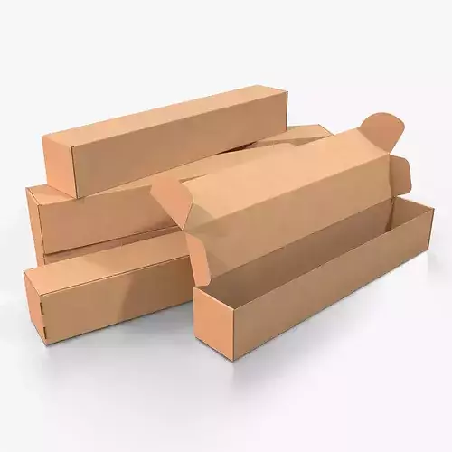 Mailer Box - Long Narrow