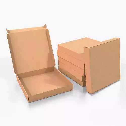 Mailer Box - Large Flat
