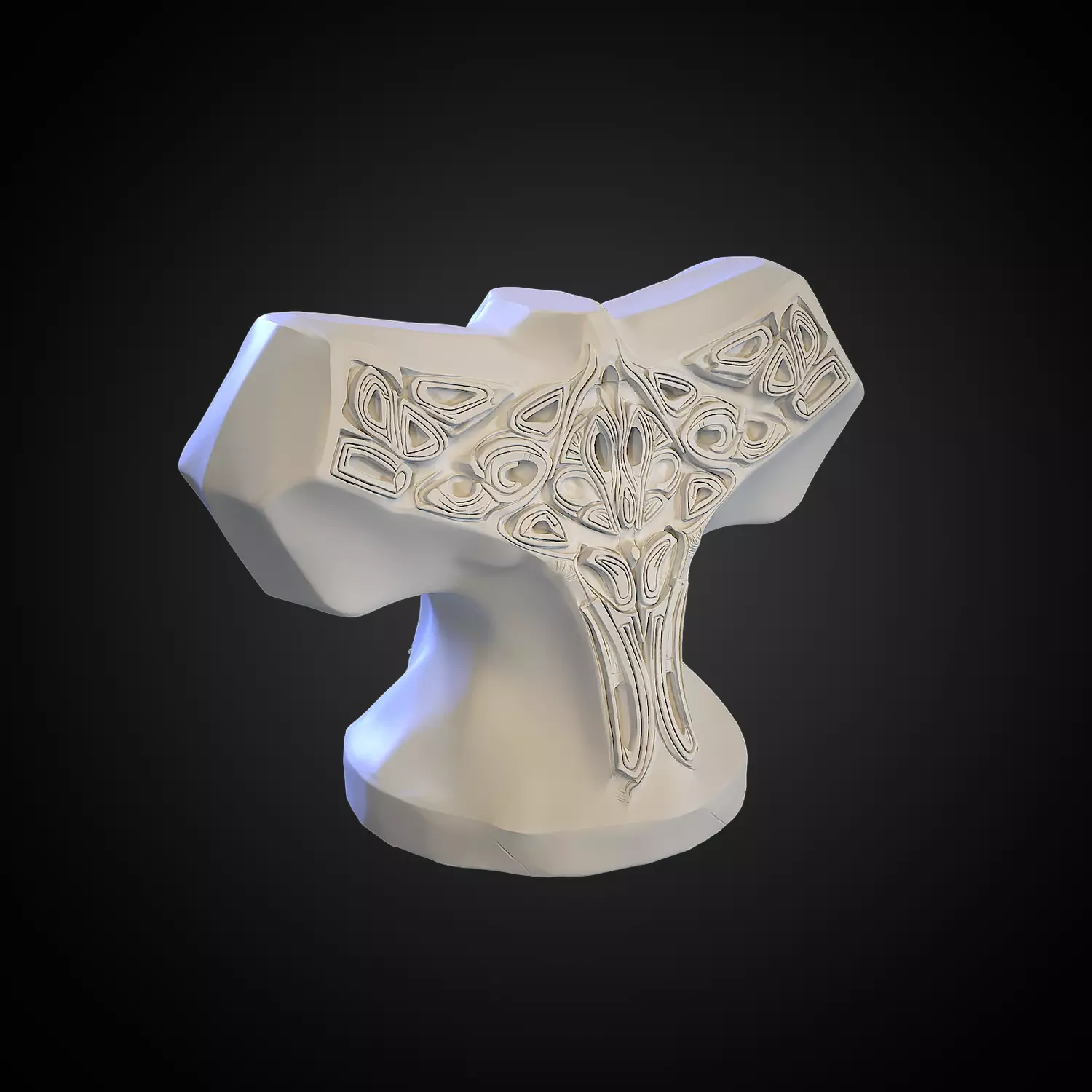 Anvil 22 3D model