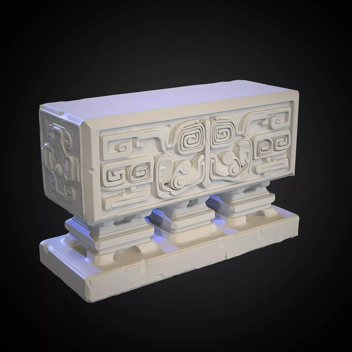 Anvil 36 3D model