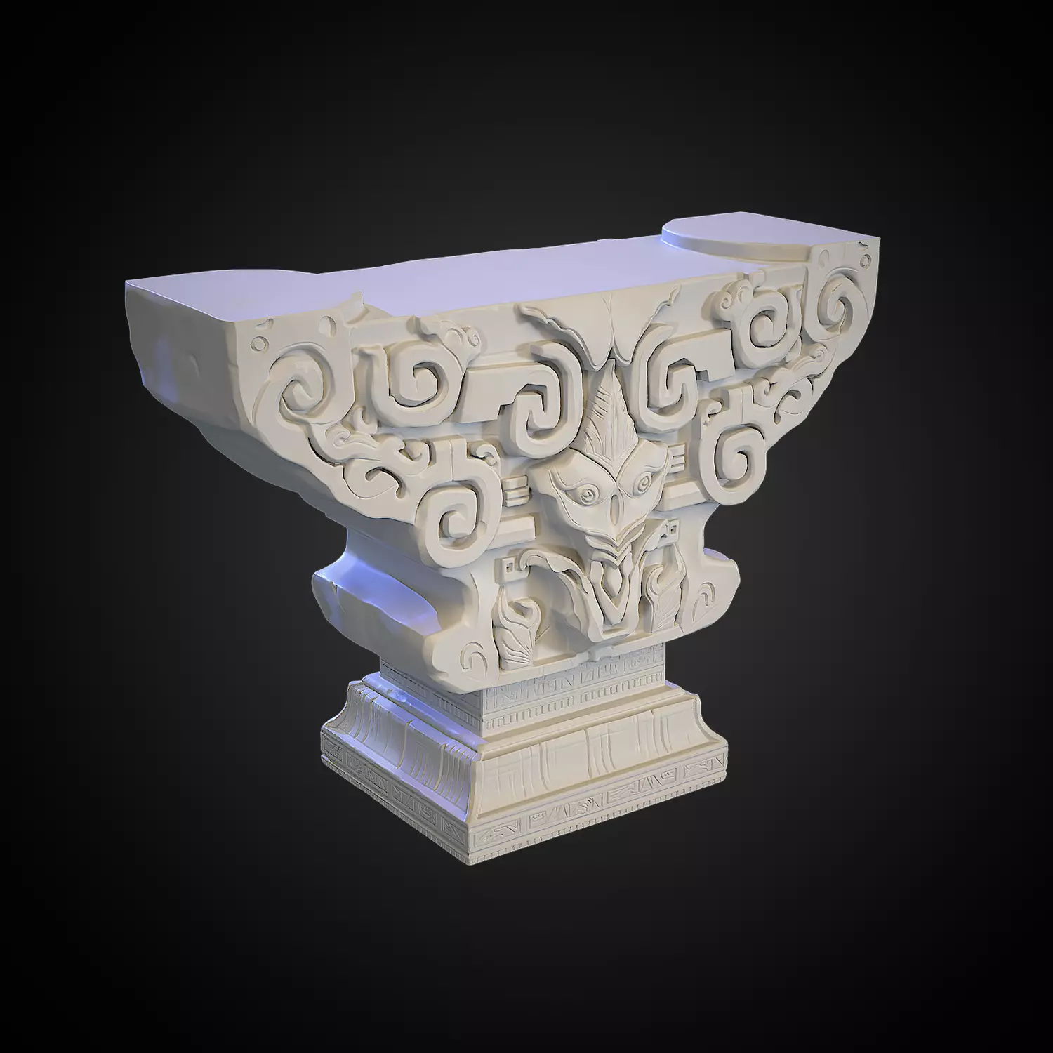 Anvil 37 3D model