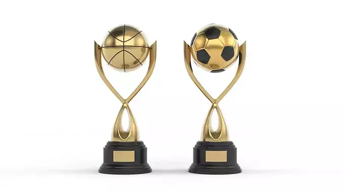 Trophy Cups