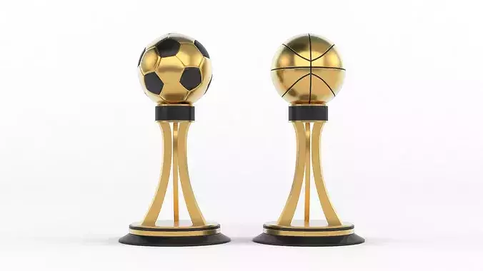 Trophy Cups
