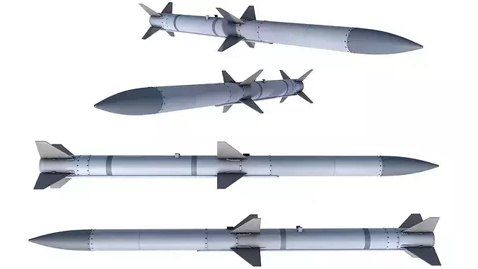 AIM 120 AMRAAM